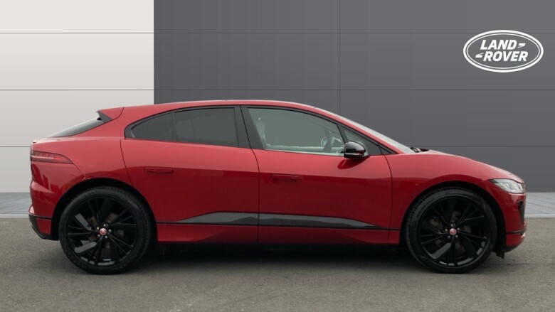Jaguar I-Pace 294kW EV400 HSE Black 90kWh 5dr Auto 11kW Charger Electric Estate